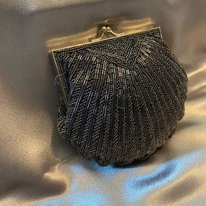 Beaded Evening Bag